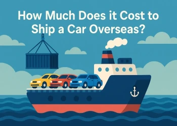 How Much Does it Cost to Ship a Car Overseas? A Guide